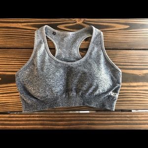 Gymshark Ombré Seamless Sports Bra